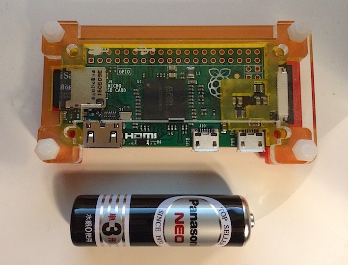 raspi zero