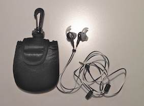 BOSE headphone