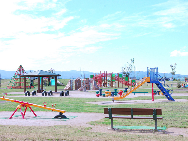 あさひかわ こどもーる 東光スポーツ公園