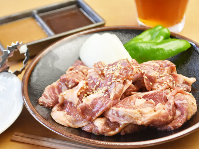 あさひかわ こどもーる / 焼肉処 まるます家