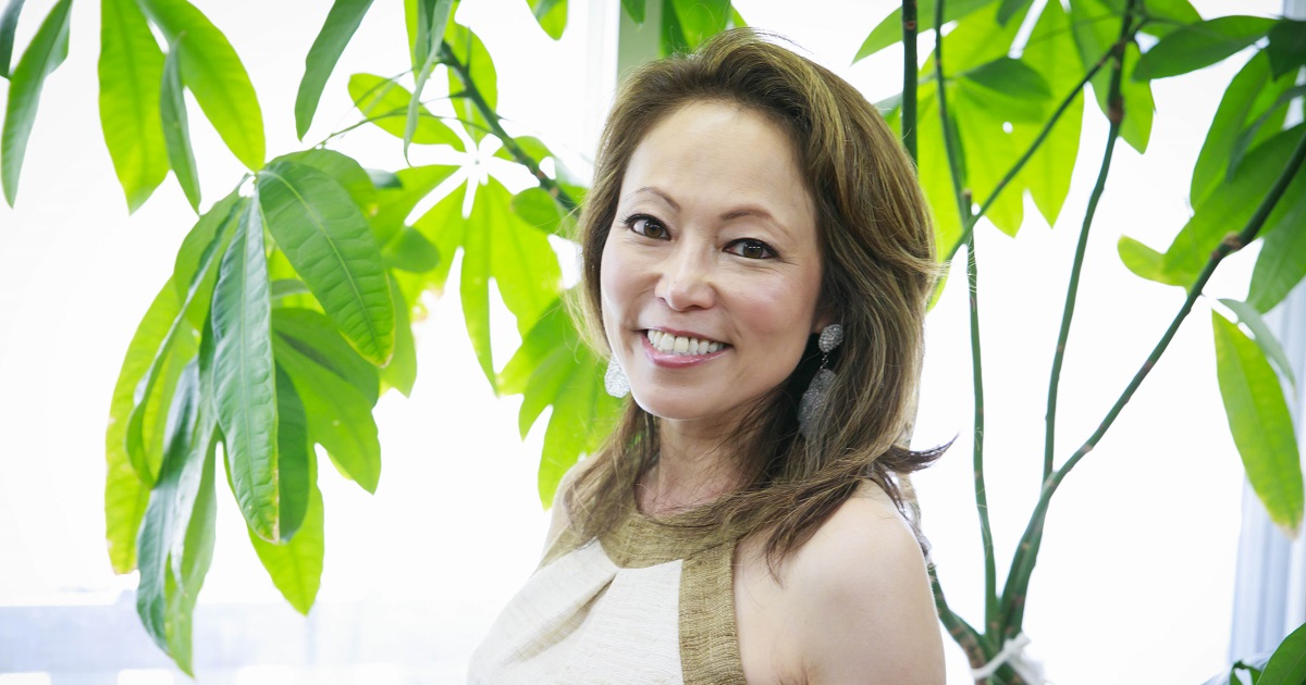 子どもの才能はその子の パッション に隠されている 全米最優秀女子高生の母 ボーク重子さんインタビューpart3