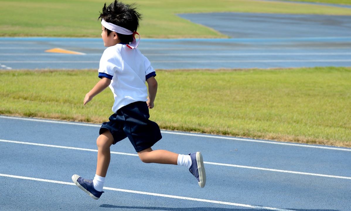 かけっこの速さと運動神経は関係ない 足が速くなるための3つの極意