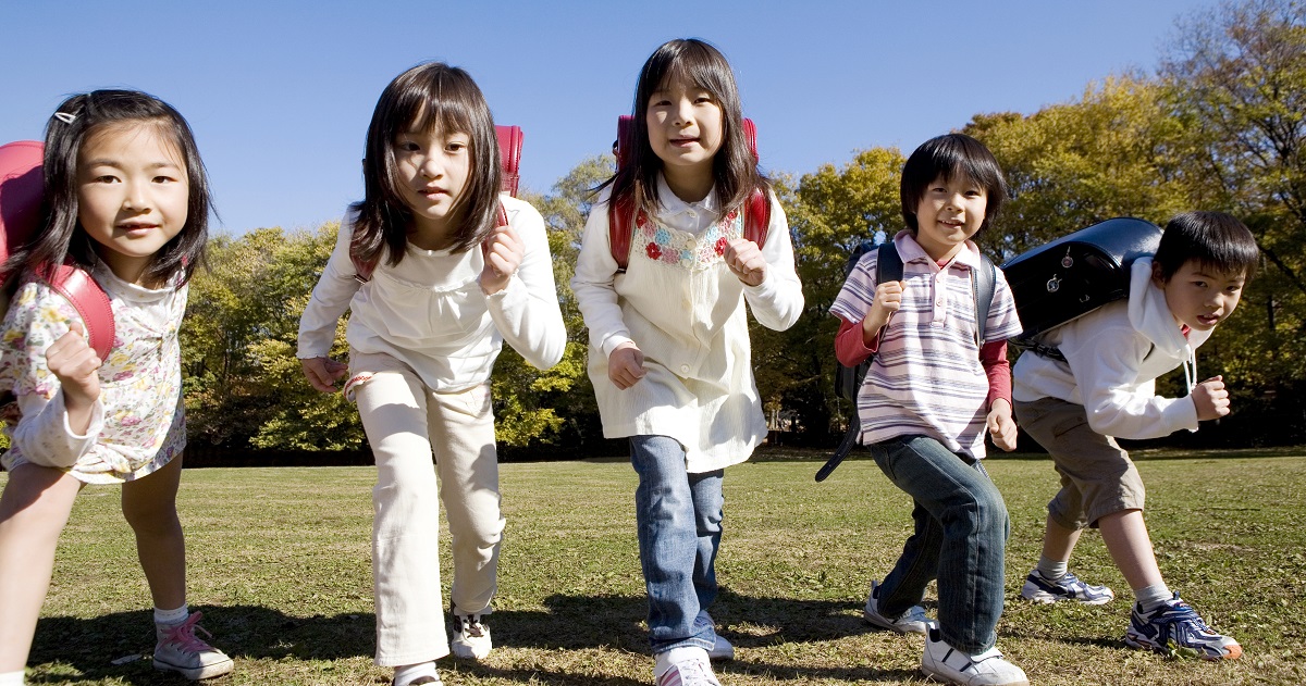 運動オンチは遺伝しない 子どもの身体能力向上のために 運動が苦手な親でもできること