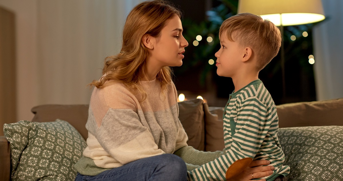 ダメでしょ と叱るのは意味がない 親子で問題解決をするため ダメでしょ と叱るのは意味がない 親子で問題解決をするため