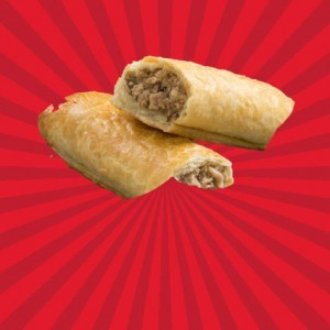 Giant Sausage Roll