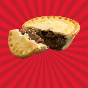 Famous Beef Pie