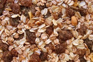 Muesli eatz