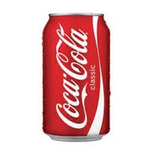 Can Coca Cola 375
