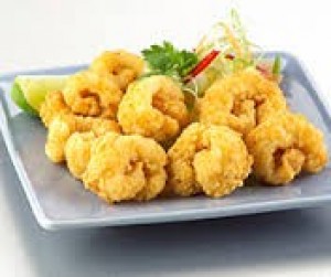 salt&pepper; Squid