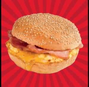 Burgers - Captains Burger (THE LOT)