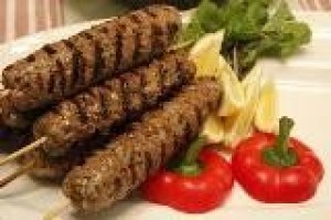 Pita Bread Wrap - Kofta