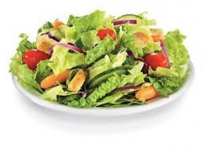 Salad - Garden