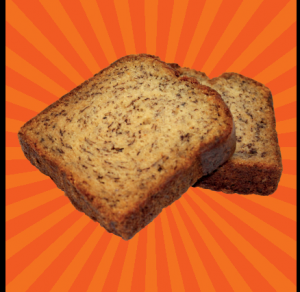 Banana Bread (158g) - Standard