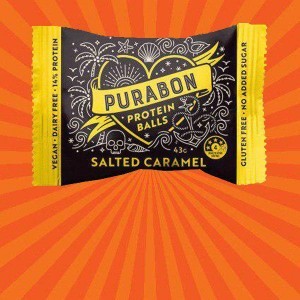 Protein Ball Salted Caramel