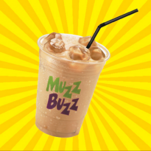 Iced Latte - RBO
