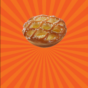 Dutch Custard Creme Flan