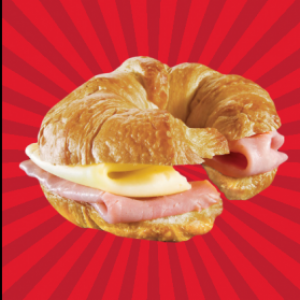 Chicken Avo-Mayo Croissant