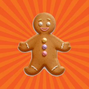 Gingerbread Men