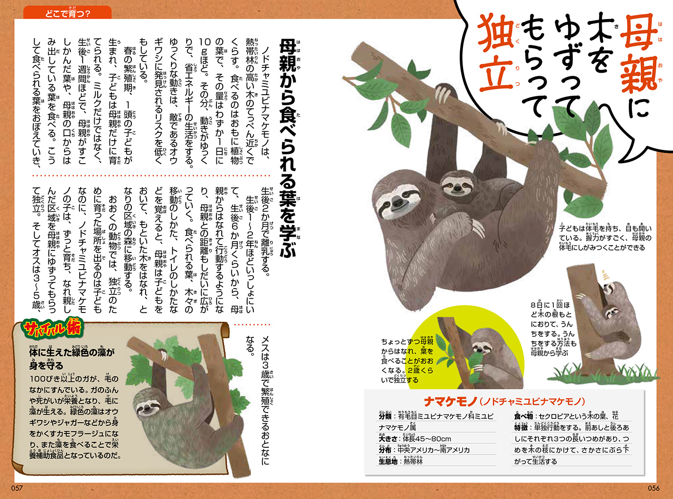 おとなになるのってたいへん！