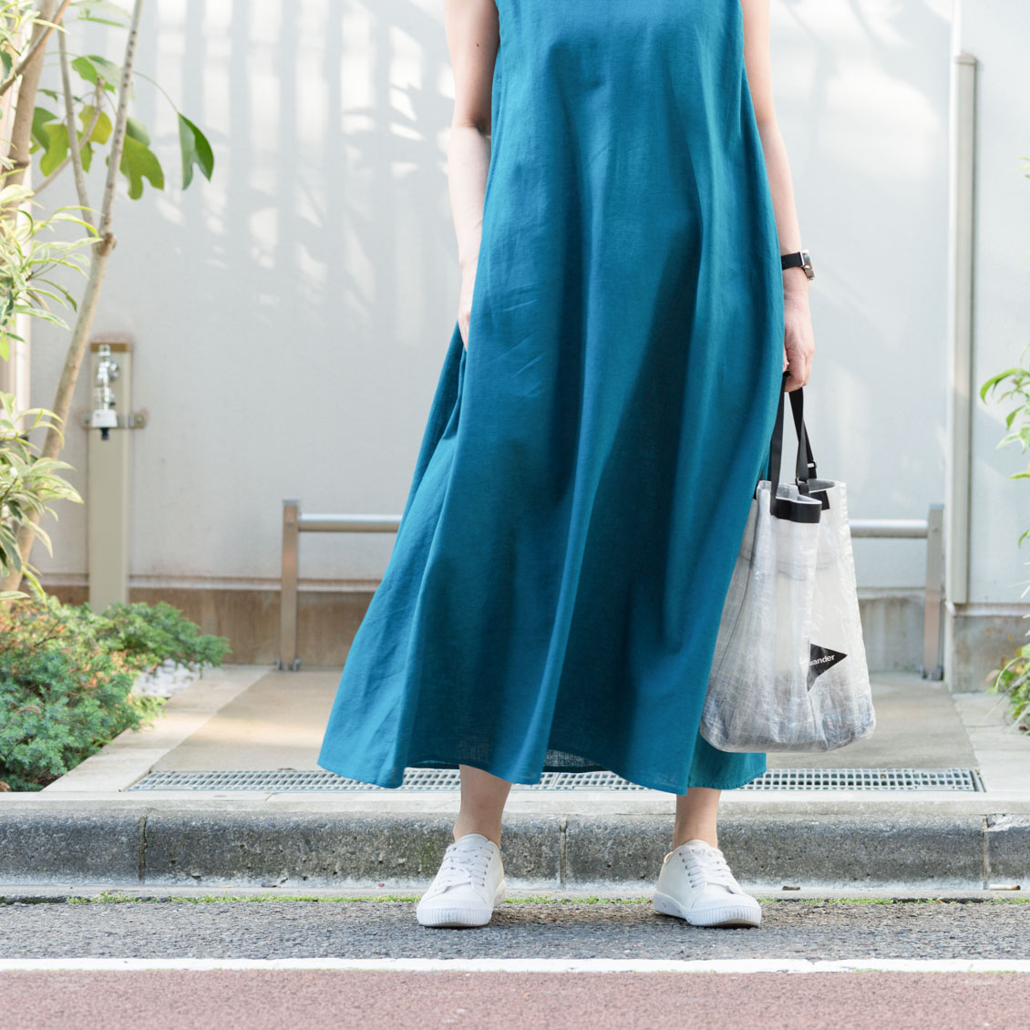 金子敦子さんとつくった大人のノースリーブワンピース Hokuoh Kurashino Douguten Buyee An Online Proxy Shopping Service Shop At Hokuoh Kurashino Douguten Bot Online