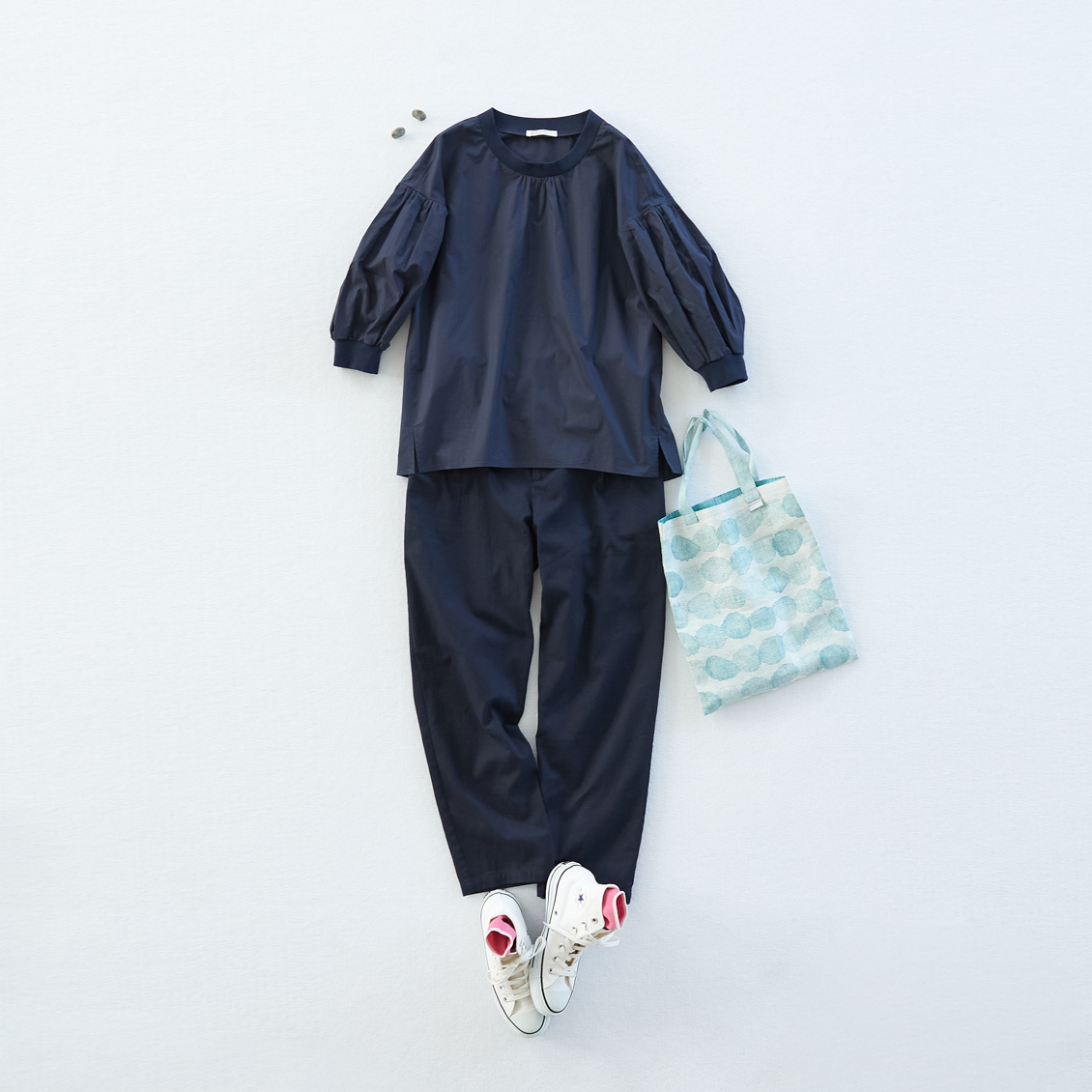 洗いざらしがマイルール」香菜子さんとつくった2WAYトップス | 北欧、暮らしの道具店 - Buyee 通販代理購入サービス | 北欧、暮らしの道具店でお買い物 洗いざらしがマイルール」香菜子さんとつくった2WAYトップス | 北欧、暮らしの道具店 - Buyee 通販代理購入サービス | 北欧、暮らしの道具店でお買い物