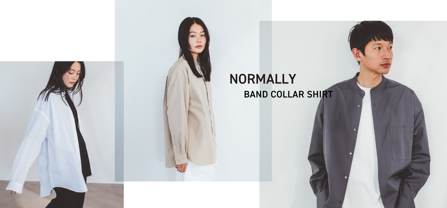 北欧暮らしの道具店 NORMALLY ライトジャケット