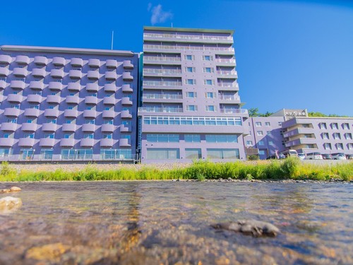 ホテル全景