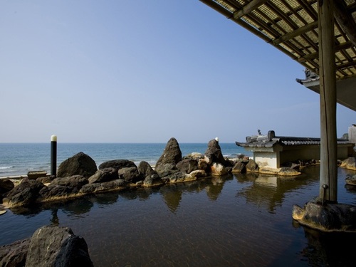 殿方大浴場露天風呂