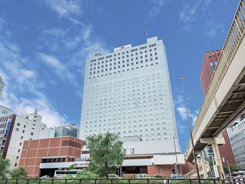JR札幌駅より徒歩7分の好ロケーション