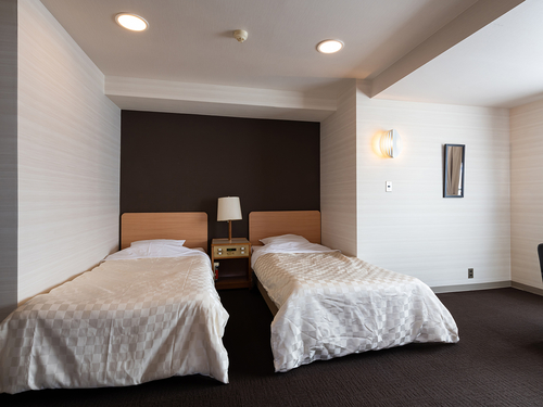 直前予約もOK！素泊まりプラン