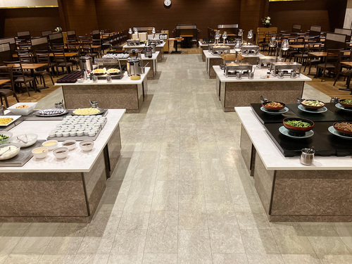 【海鮮丼7種盛！食べ放題付】1泊2食バイキングプラン(90分無料飲み放題付)