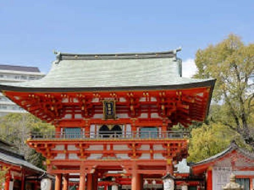 【数室限定】生田神社側確約 素泊まりプラン