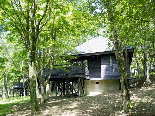 芦ノ湖 キャンプ 村 レイク サイド ヴィラ