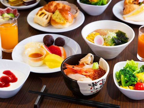 【スタンダード】時間を気にせず観光と温泉を堪能！朝は北海道の幸を愉しむ／朝食付き