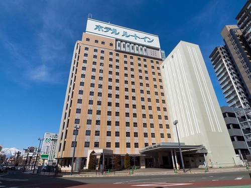 ★ホテルルートイン盛岡駅前