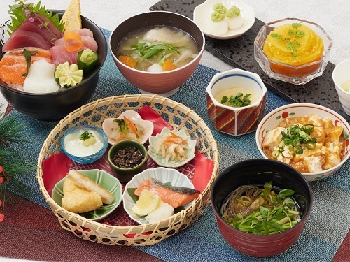 和食のイメージ