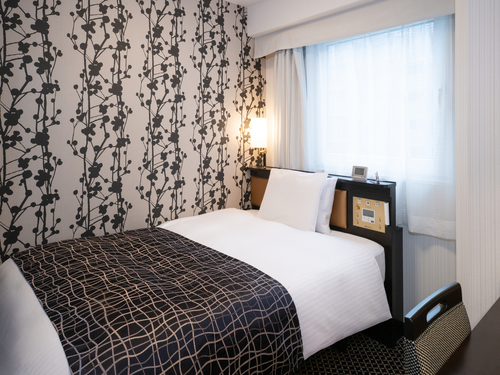 【素泊まり】東京ドーム・日本武道館が徒歩圏内！6路線の飯田橋駅「駅前立地」【アパは映画もアニメも見放題】