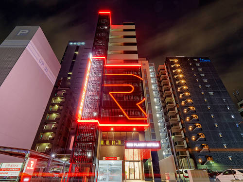 レッドプラネット 名古屋錦