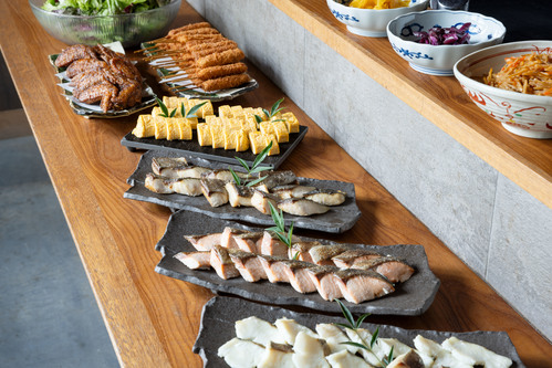 【シンプルステイ】朝食付きプラン