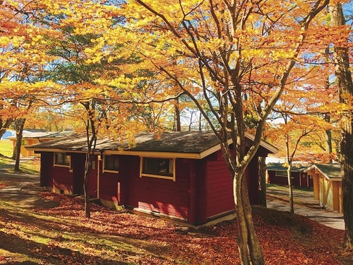 軽井沢プリンスホテル　イーストコテージ