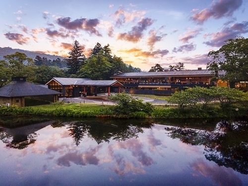 軽井沢プリンスホテル　ウエストツイン