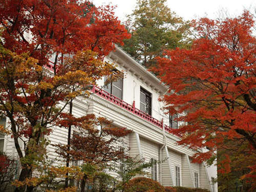 軽井沢倶楽部ホテル軽井沢1130