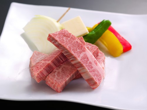 厳選上州和牛へグレードアップ☆彡肉を知り尽くたシェフがお薦めする！本当に美味しいお肉はこれだ！