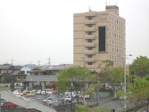 ★【外観】JR成田駅西口から撮影