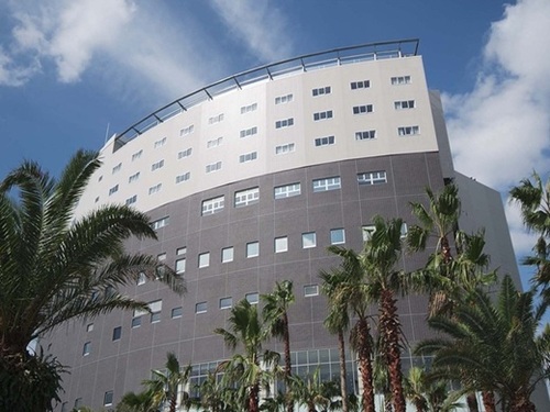ＳＰＡ＆ＨＯＴＥＬ 舞浜ユーラシア外観