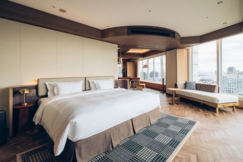 にゃーすさん専用！ザ・プリンス　パークタワー東京　スイートルーム等　宿泊券 ザ・プリンスパークタワー東京 / 【リニューアル】Sky-High Suite