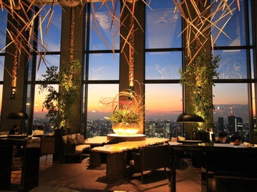 TABLE 9 TOKYO(メインタワー39F)