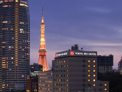 東京虎ノ門東急ＲＥＩホテル