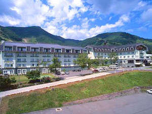 白馬アルプスホテル