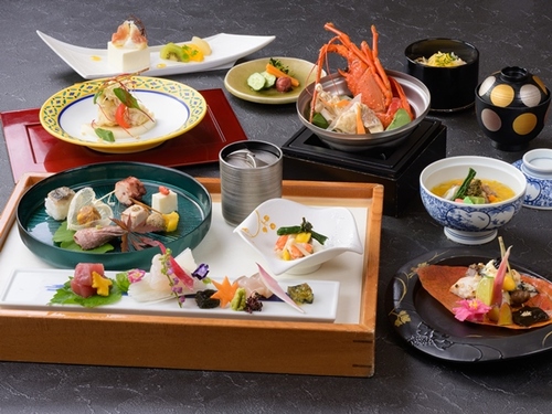 【夕食】基本料理　※2025秋冬イメージ